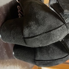 ストラップ付きパンプスの画像