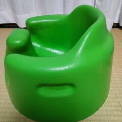 受渡し確定済み！バンボ　グリーンの画像