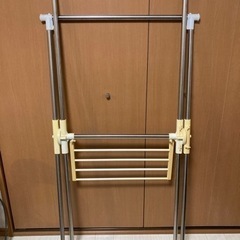 【受け渡し予定者決定】洗濯物干し