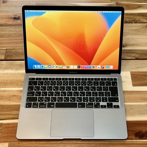 ノートパソコン M1 Macbook Air 8GB 256GB