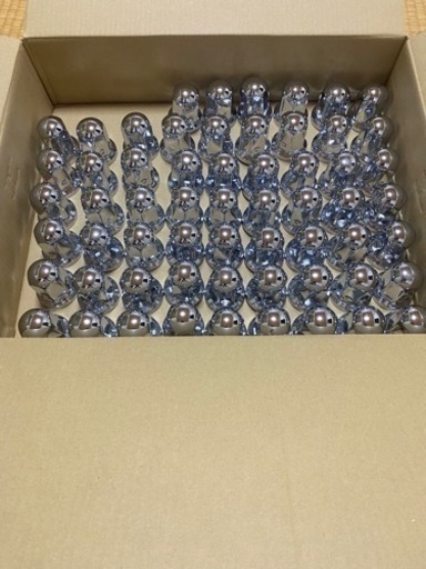 大型トラック用ナットキャップ60個