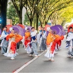 よさこい県東部メンバー募集(^^)！