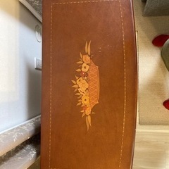 【値下げ】チェスト キャビネット 引き出し収納 アンティーク調の画像