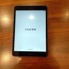 I pad mini 第1世代128GB wi-fiモデル