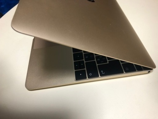 【MacBook】Retina,12-inch, 2017