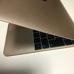 【MacBook】Retina,12-inch, 2017の画像