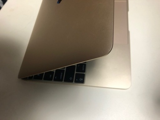 【MacBook】Retina,12-inch, 2017