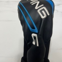 値下げ　ピンPING  Gドライバー10.5 (中古美品)の画像