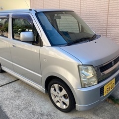 【すぐ乗って帰れます！】【美車】ワゴンR  車検たっぷり　コミコミ