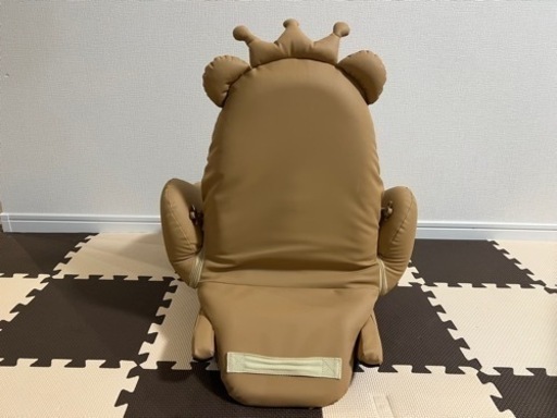 ピープル　テディハグ　ママスイングプラス　子供用イス