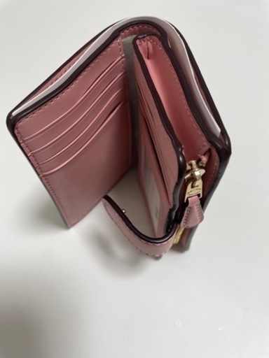 coach財布