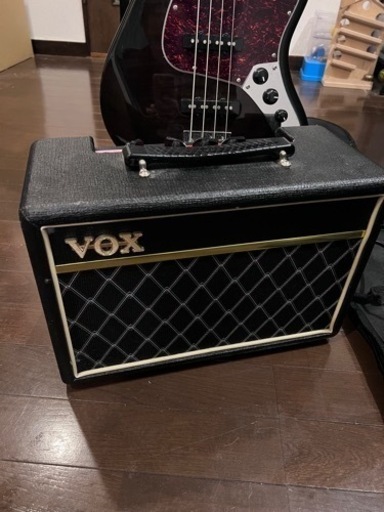 [最終値下げ]ベース アンプ チューナー セット