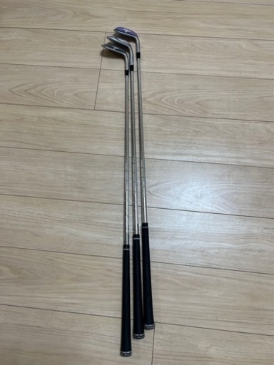 タイトリスト、ボーケイデザイン、SM7   (3本セット)