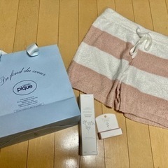 ジェラートピケ　コスメ&ショートパンツセット売り🌟お得なまとめ売り✨の画像