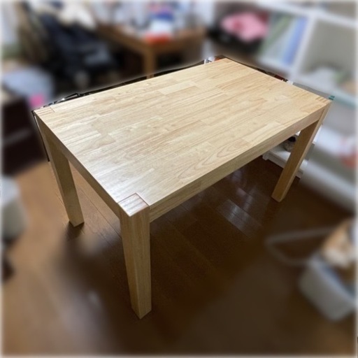 IKEA ノールドビー　ダイニングテーブル