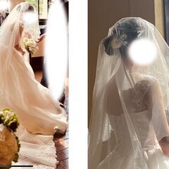 ウエディングドレス  使用回数１回 美品 必要なもの全部セット クリーニング済 162cm前後の方に最適 白 ホワイト 二次会 前撮り 結婚式/二次会ドレス 実物画像あり 海外挙式 ウェディングドレス ライトドレス ファスナー 花嫁ドレス ロングドレス 後撮り 結婚式 スレンダードレス ノースリーブ ボートネック ビーチフォート ドレス パーティードレス クリーニング済 返品可 試着可 東京都内受け渡し の画像