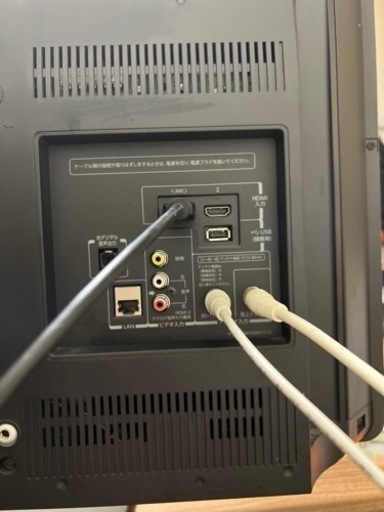 東芝　32型テレビ