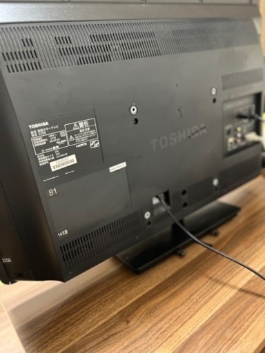 東芝　32型テレビ