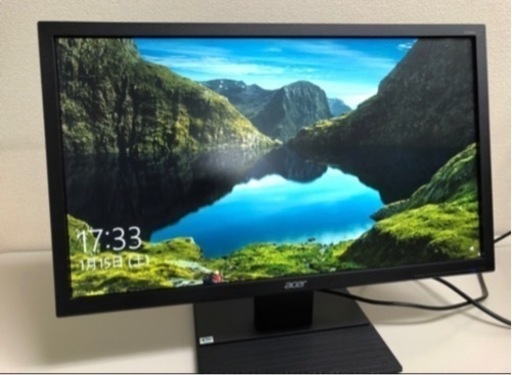 液晶モニター 23型ワイド acer V236HL