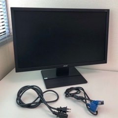 液晶モニター 23型ワイド acer V236HL