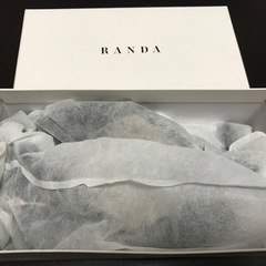 RANDAのヒールの画像