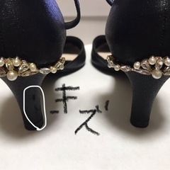 RANDAのヒールの画像