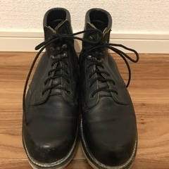 REDWING 206 米国製　90年代後期　刺繍羽根タグ