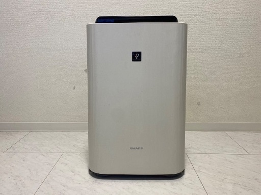 SHARP 加湿空気清浄機 KC-E50-W 2015年製