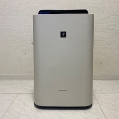 SHARP 加湿空気清浄機 KC-E50-W 2015年製