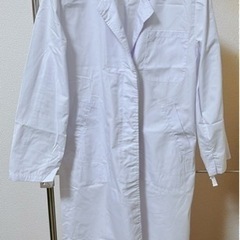 白衣 実験用 レディース [USED] 