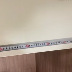 【お取引中】ニトリ　キッチンボード　レンジボード　キッチンカウンターの画像