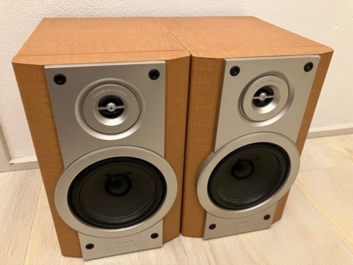 SONY ソニースピーカー SSｰMD333