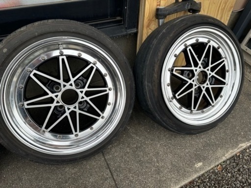 workエクイップ03 15インチ