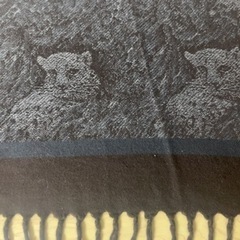 新品　ビンテージ　ストール、マルチカバーの画像