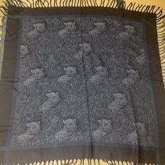 新品　ビンテージ　ストール、マルチカバー