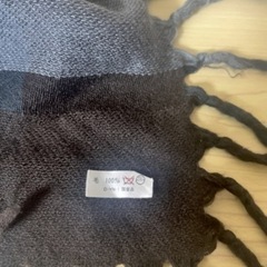 新品　ビンテージ　ストール、マルチカバーの画像