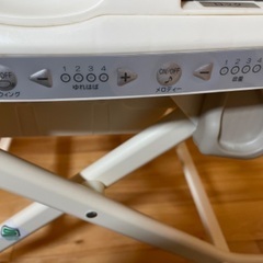 【値下げしました‼︎】ハイローチェア　電動の画像
