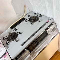 リンナイ 都市ガス コンロ Rinnai RTS-M660VCT...
