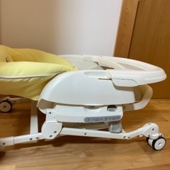 【値下げしました‼︎】ハイローチェア　電動の画像