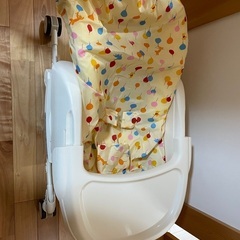 【値下げしました‼︎】ハイローチェア　電動の画像