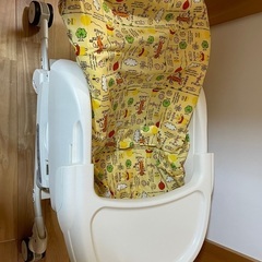 【値下げしました‼︎】ハイローチェア　電動の画像