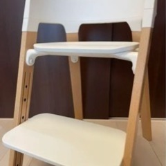 ストッケ　ステップス　ベビーチェア