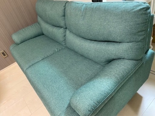 ニトリ　ソファ　39990円→11000円　購入3ヶ月前