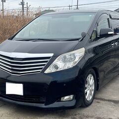 アルファード 2.4 2WD サンルーフ付 車検R5年12月