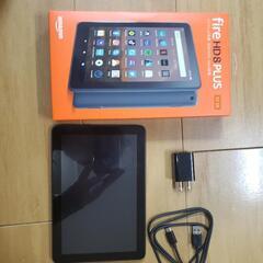 第10世代 Fire HD 8 Plus タブレット スレート ...