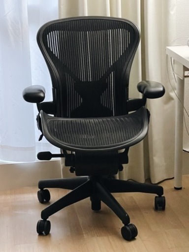 文京区　本郷　東大徒歩圏内　ハーマンミラー　アローンチェア　Aサイズ