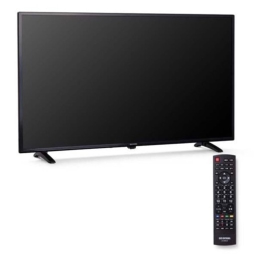 17,000円★東京都中央区から出品！ (中古)アイリスオーヤマ40型TV× Fire Stick × HDD ×分波器