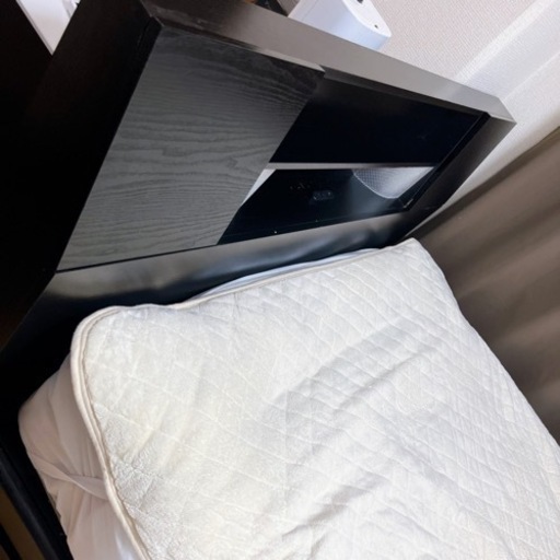 ダブルベッド