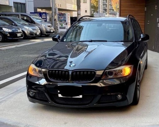 BMW E91 LCI 320i ツーリング Mスポーツ　車検令和6年5月まで