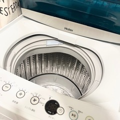 全自動洗濯機6.0kg  2019年製の画像